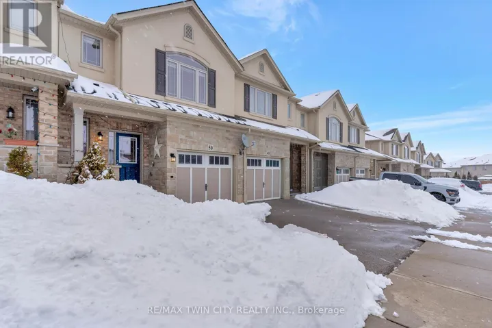 50 GREENWATER DRIVE, Cambridge, Ontario N2R0H2