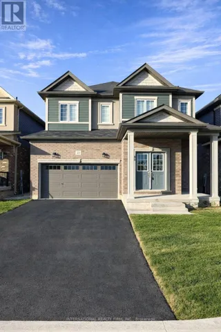 23 SLEETH STREET, Brantford, Ontario N3S0J7