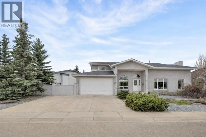 10 Willow Springs Crescent, Sylvan Lake, Alberta T4S1G1
