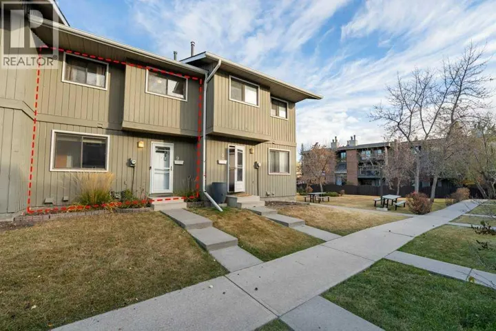 9, 6503 Ranchview Drive NW, Calgary, Alberta T3G1P2