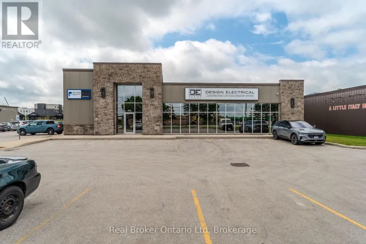# 1 - 1525 16TH STREET E, Owen Sound, Ontario N4K5N3