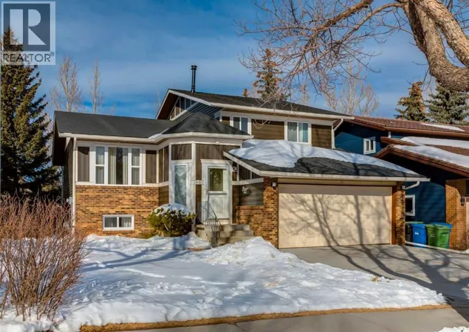 60 Macewan Glen Drive NW, Calgary, Alberta T3K2C5