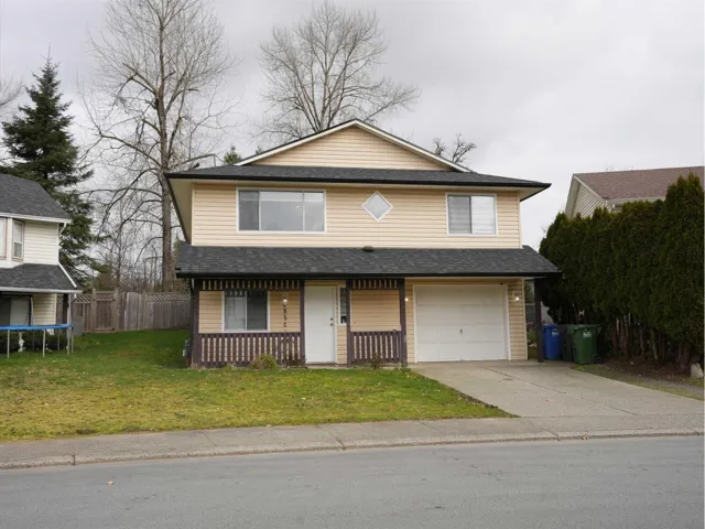 2854 GARDNER COURT, Abbotsford, British Columbia V2T5H9