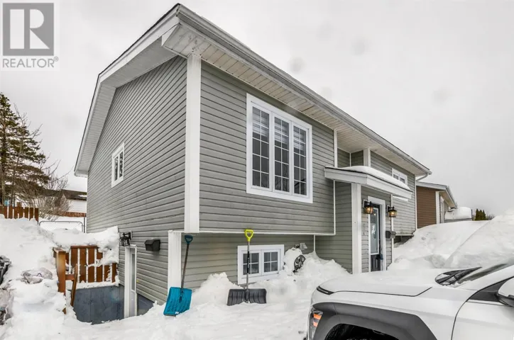 5 Princeton Crescent, Mount Pearl, Newfoundland & Labrador A1N2Y6