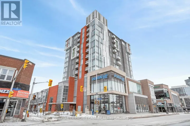 PH3 - 118 HOLMWOOD AVENUE, Ottawa, Ontario K1S2P4