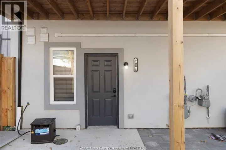 700 BROCK Unit# A, Windsor, Ontario N9C2T4