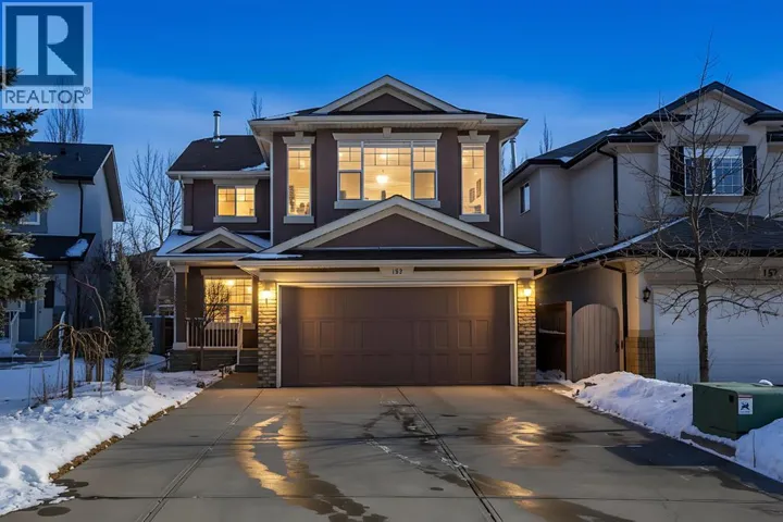 153 Harvest Grove Close NE, Calgary, Alberta T3K4T7