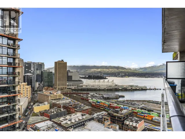 2808 108 W CORDOVA STREET, Vancouver, British Columbia V6B0G5