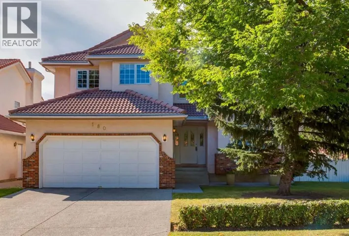 180 Edgevalley Circle NW, Calgary, Alberta T3A4Z8