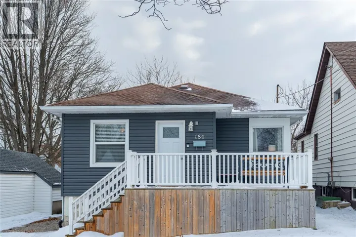 184 Gordon STREET, Sarnia, Ontario N7T6N9