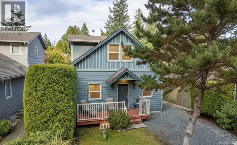 261 1130 Resort Dr, Parksville, British Columbia V9P2E3
