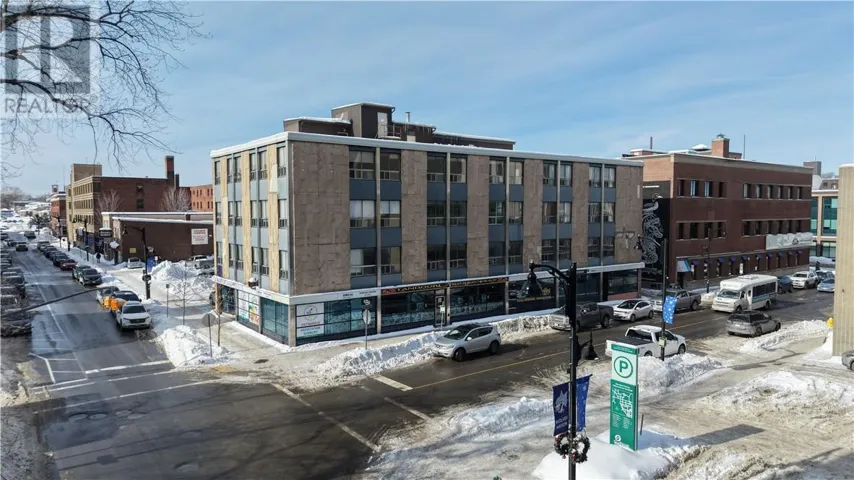 96 Larch Street Unit# 203, Sudbury, Ontario P3E1C1