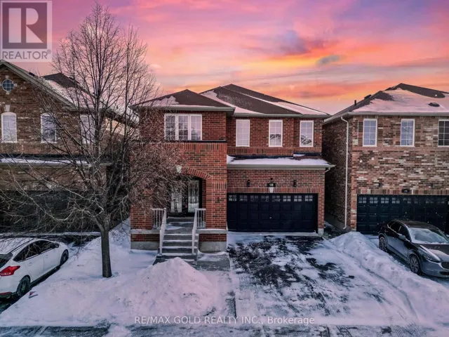 18 TRAVIS CRESCENT, Brampton (Fletcher's Meadow), Ontario L7A0P2