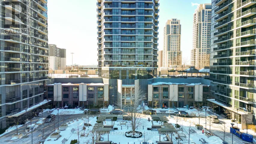 1804 - 5 VALHALLA INN ROAD, Toronto (Islington-City Centre West), Ontario M9B1S9