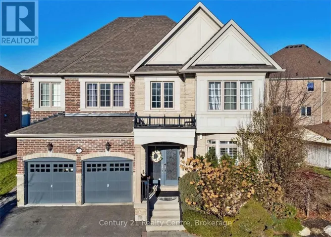 4 CULTIVAR ROAD, Brampton (Vales of Castlemore), Ontario L6P3M4