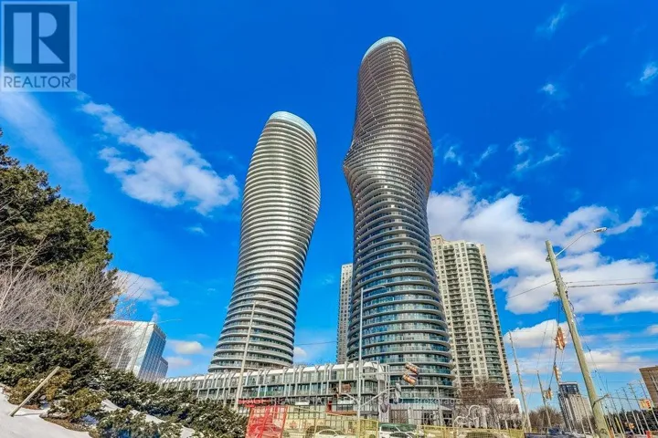1802 - 60 ABSOLUTE AVENUE, Mississauga (City Centre), Ontario L4Z0A9