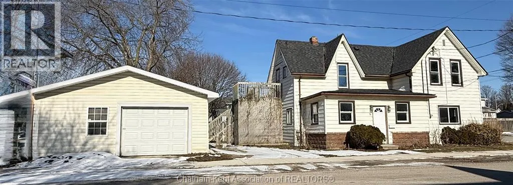 65 CHARLES STREET, Blenheim, Ontario N0P1A0