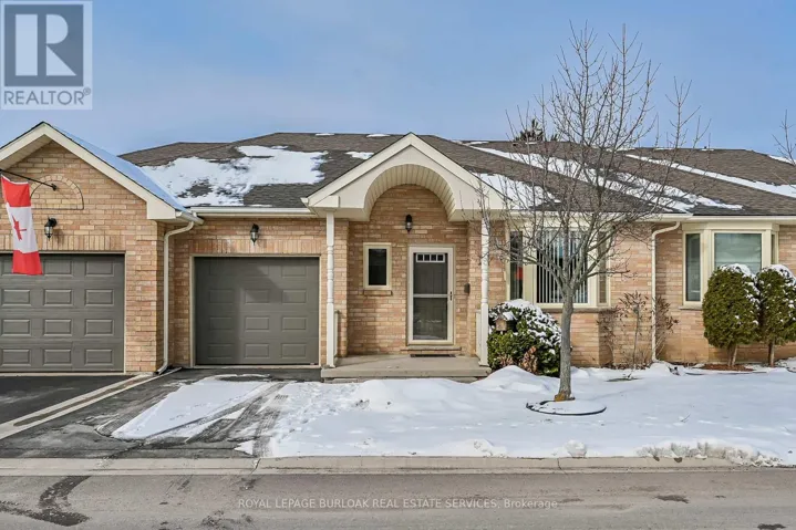20 TWENTYPLACE BOULEVARD, Hamilton (Twenty Place), Ontario L0R1W0