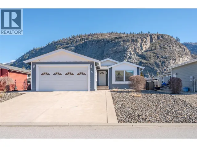 8300 Gallagher Lake Frontage Road Unit# 73, Oliver, British Columbia V0H1T2