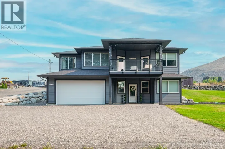 6920 SAVONA ACCESS Road, Kamloops, British Columbia V0K2J0