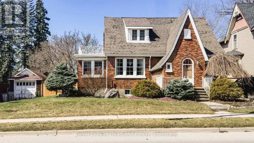 108 ALBERT STREET, Central Huron (Clinton), Ontario N0M1L0