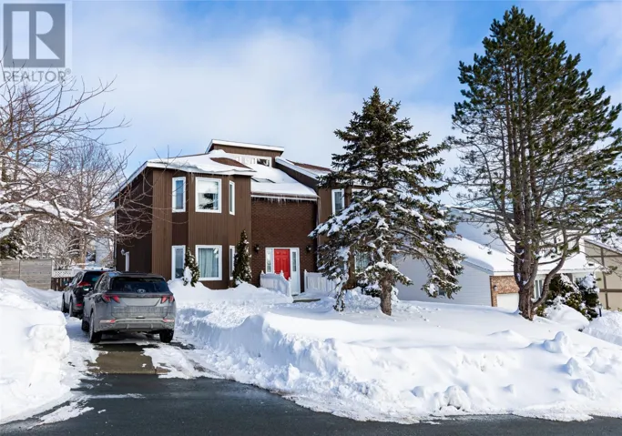 24 Lawton Crescent, St. John's, Newfoundland & Labrador A1A4R5