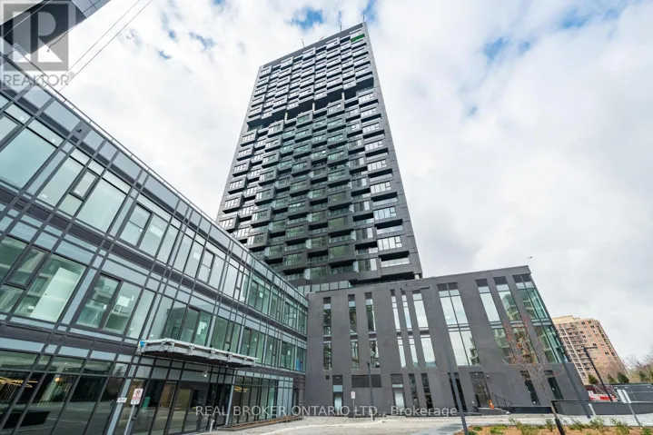 912 - 1 QUARRINGTON LANE, Toronto (Banbury-Don Mills), Ontario M3C0S4