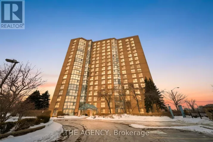 803 - 90 DALE AVENUE, Toronto (Guildwood), Ontario M1J3N4