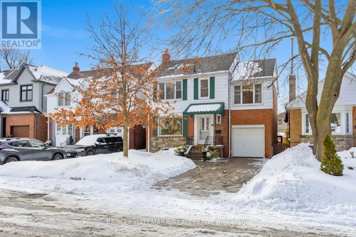 18 ELMVIEW DRIVE, Toronto (Birchcliffe-Cliffside), Ontario M1N2W4