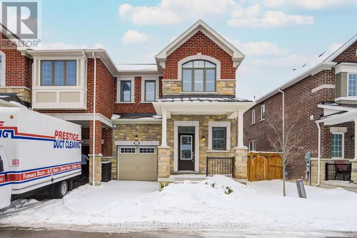 17 WINDFLOWER WAY, Whitby, Ontario L1P0H9