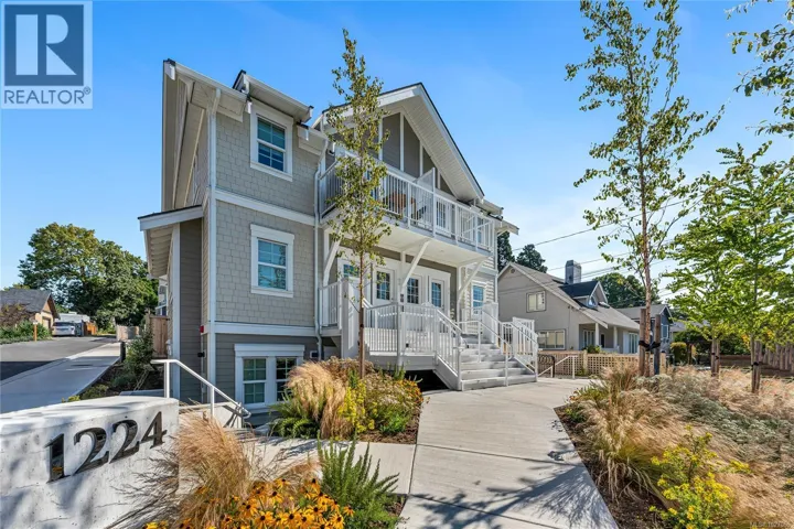 102 A 1224 Richardson St, Victoria, British Columbia V8V3E1