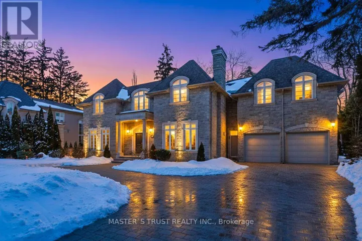 88 ELGIN STREET, Markham (Thornhill), Ontario L3T1W6