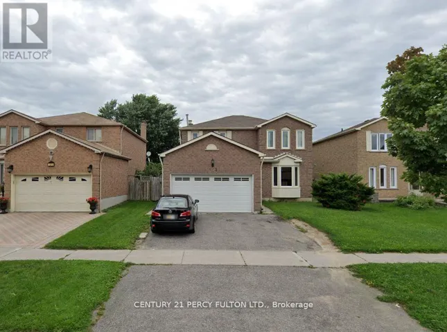 BSMT - 163 CARTMEL DRIVE, Markham (Milliken Mills East), Ontario L3S1W6