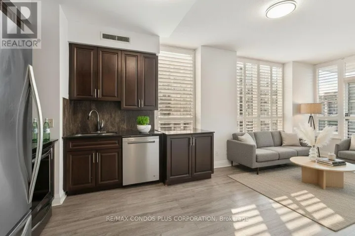 1108 - 20 NORTH PARK ROAD, Vaughan (Beverley Glen), Ontario L4J0G7