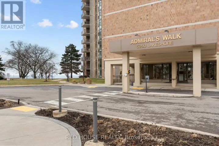 809 - 5250 LAKESHORE ROAD, Burlington (Appleby), Ontario L7L5L2