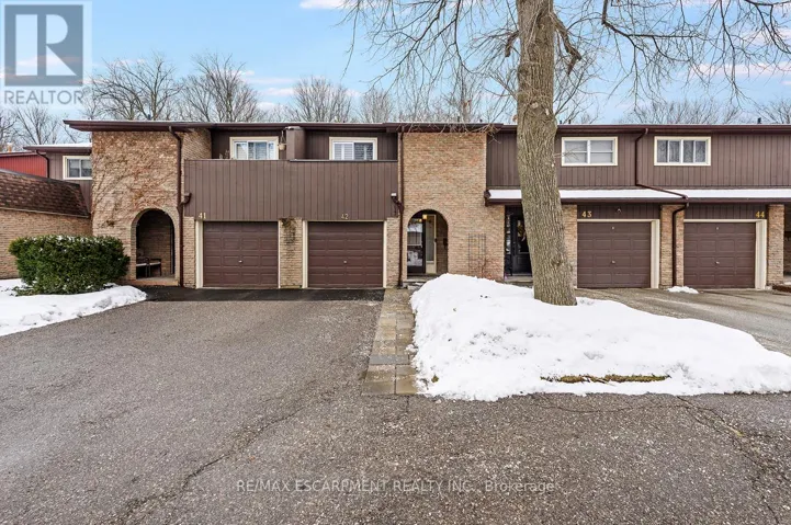 42 - 2301 CAVENDISH DRIVE, Burlington (Brant Hills), Ontario L7P3M3