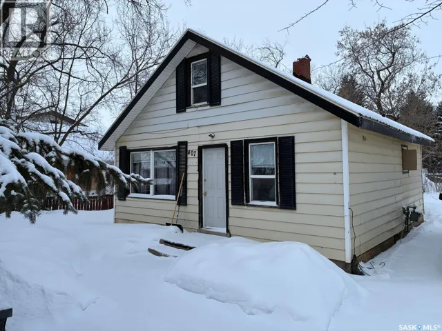 407 3rd STREET E, Meadow Lake, Saskatchewan S9X1H7