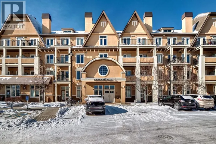 204, 10 Mahogany Mews SE, Calgary, Alberta T3M2R1