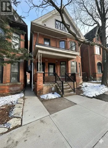 259 JOHN Street S Unit# 1, Hamilton, Ontario L8N2C9