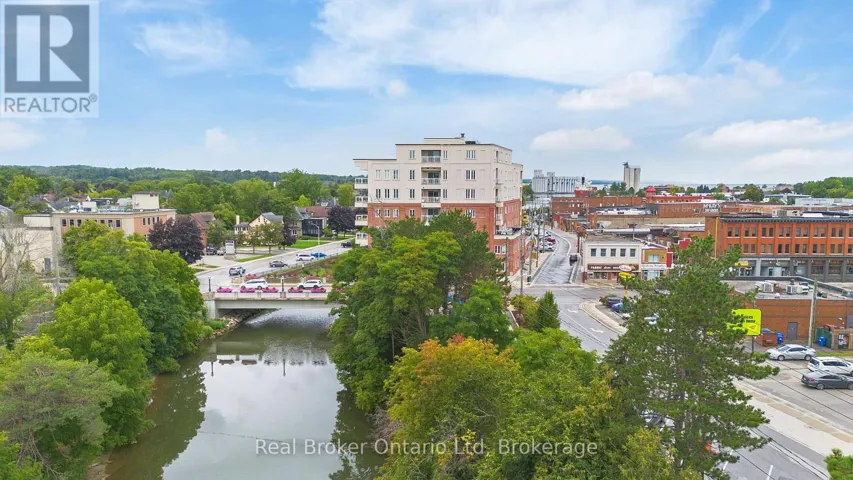 603 - 80 9TH STREET E, Owen Sound, Ontario N4K1N4