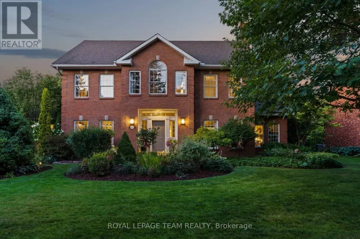 5557 PETTAPIECE CRESCENT, Ottawa, Ontario K4M1C5