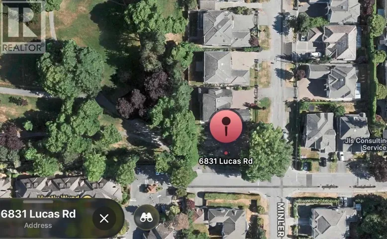 6831 LUCAS ROAD, Richmond, British Columbia V7C3J7