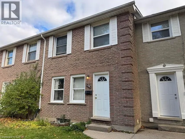 154 WESTCOURT Place, Waterloo, Ontario N2L2R7