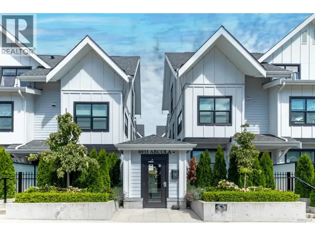 401 6933 ARCOLA STREET, Burnaby, British Columbia V5E1H5