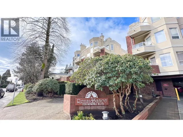304 7251 MINORU BOULEVARD, Richmond, British Columbia V6Y3P5
