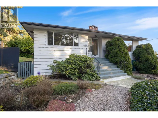 8608 BULLER AVENUE, Burnaby, British Columbia V5J4V3