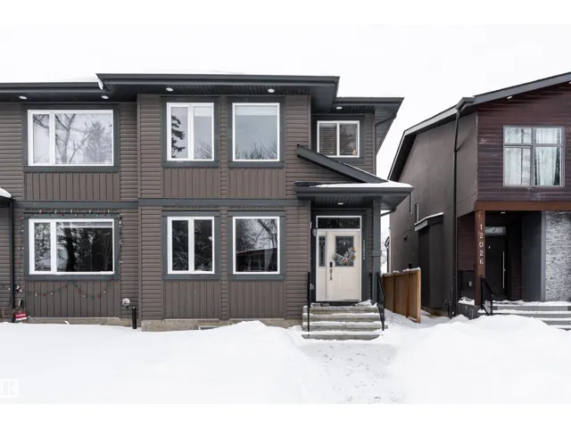 12024 122 ST NW, Edmonton, Alberta T5L0C6