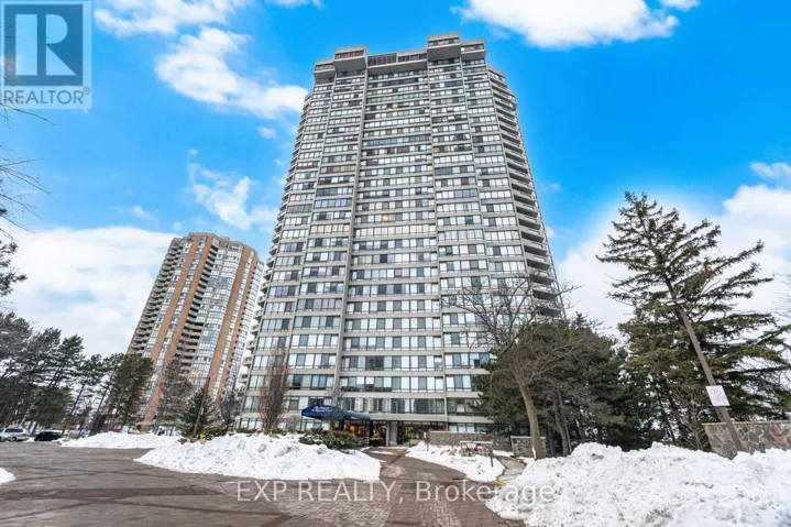 2801 - 65 SKYMARK DRIVE, Toronto (Hillcrest Village), Ontario M2H3N9