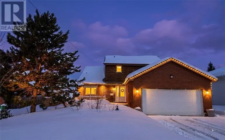3024 Algonquin Road, Sudbury, Ontario P3E5B6