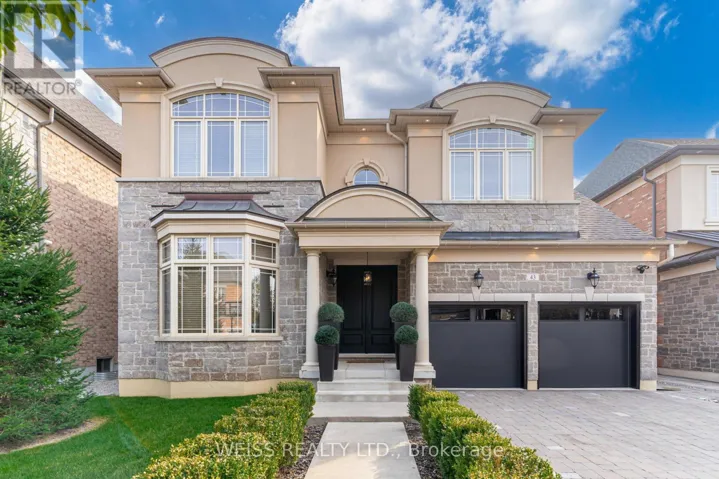 43 CHESNEY CRESCENT, Vaughan (Kleinburg), Ontario L4H4A5